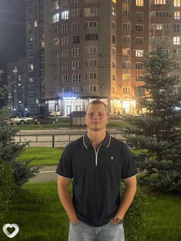 Никита, 23, Нижнем Новгороде — анкета №3035868