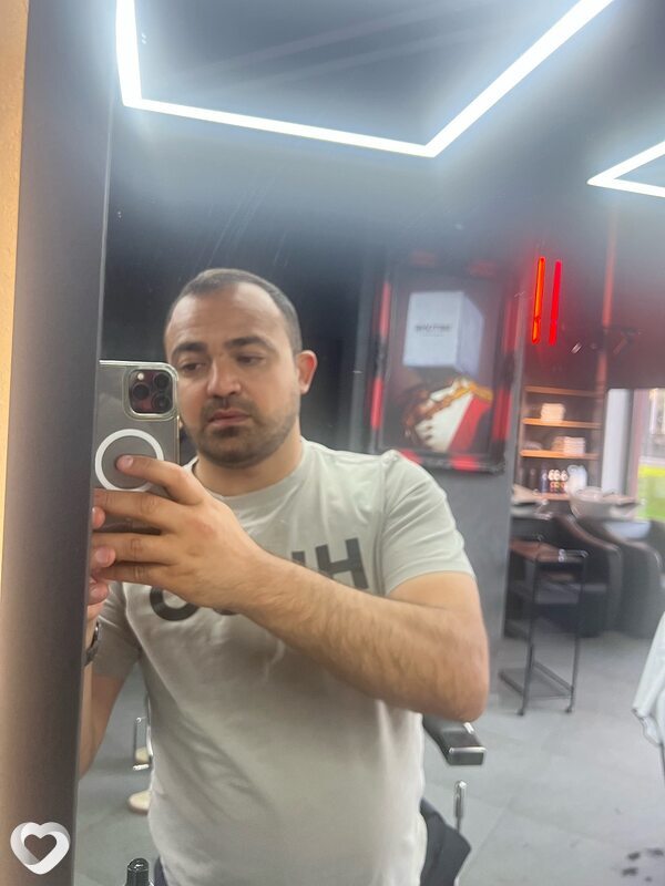 Sulik, 36, Подольске — анкета №3035883