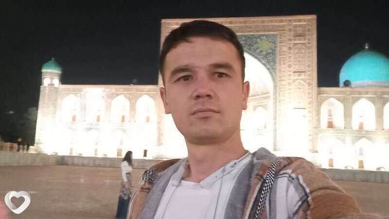Руфат, 33, Москве — анкета №3035888