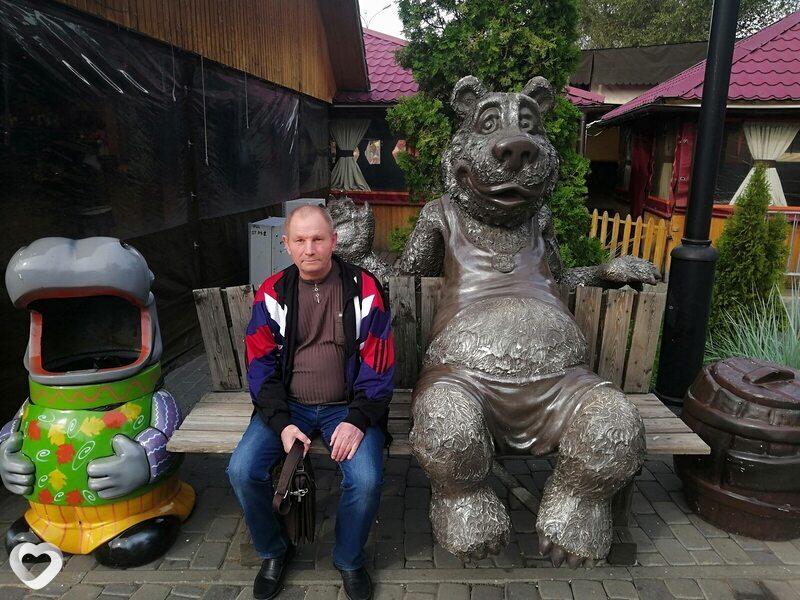 Николай, 61, Самаре — анкета №3035890