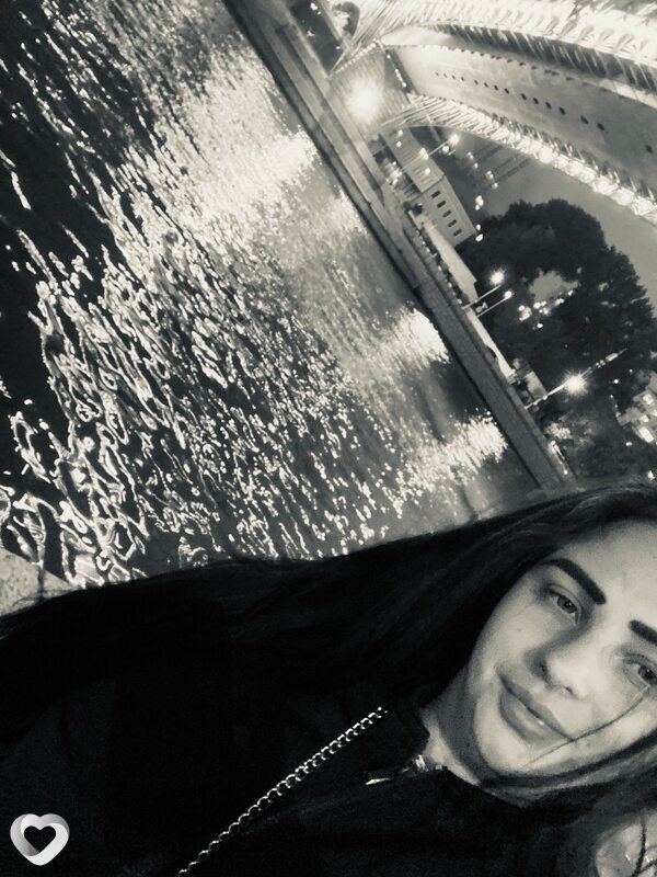 Малика, 28, Москве — анкета №3035899