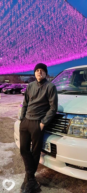 Рустам, 31, Улан-Удэ — анкета №3035956