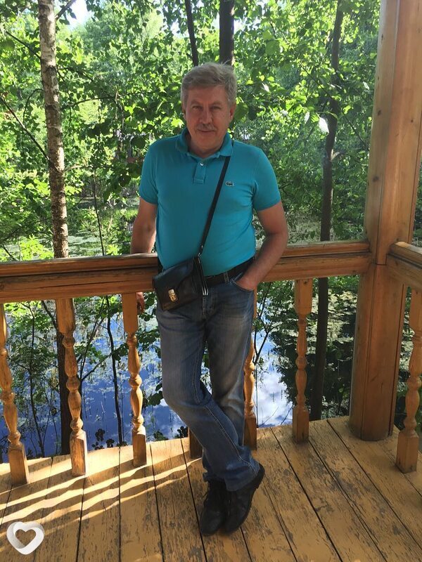 Влад, 57, Брянске — анкета №3035966
