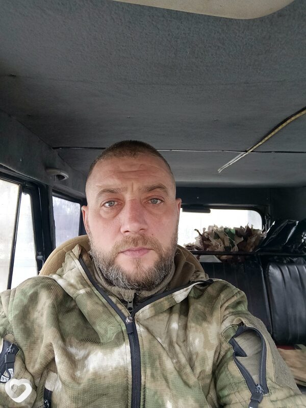 Иван, 45, Торезе — анкета №3035967