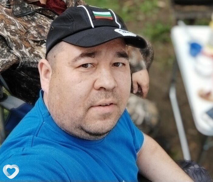 Рик, 45, Нефтеюганске — анкета №3035978