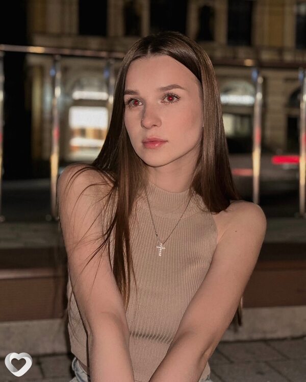 Ангелина, 23, Химках — анкета №3035986