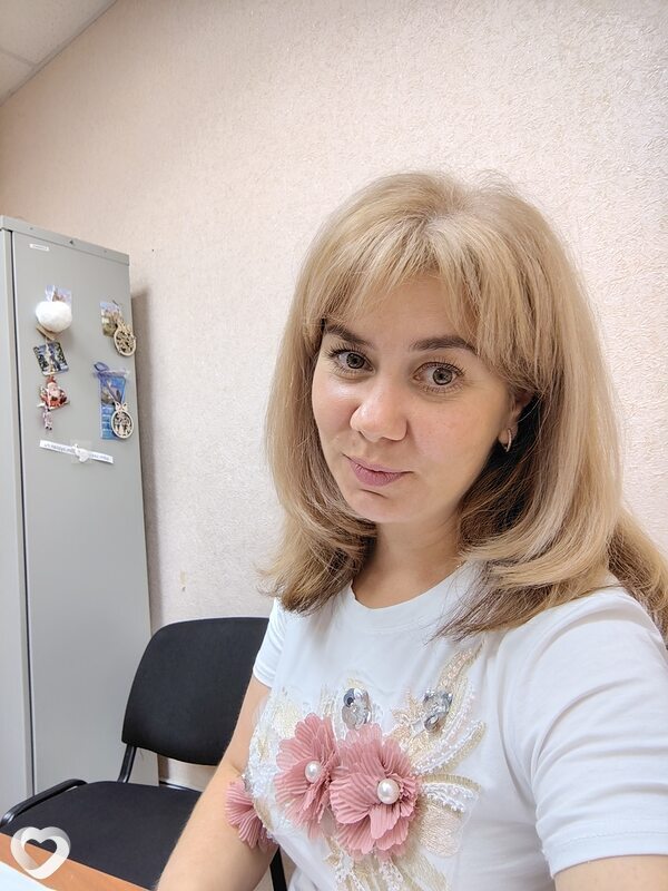 Svetlana, 43, Сызрани — анкета №3035941