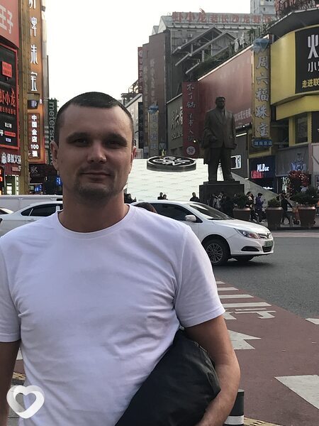 Егор, 38, Новосибирске — анкета №3036282