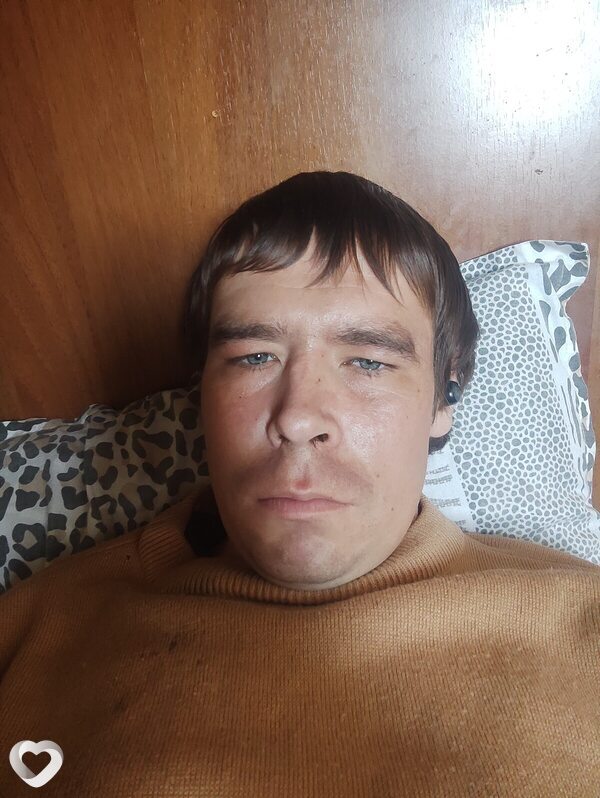 Николай, 31, Усолье-Сибирское — анкета №3036293