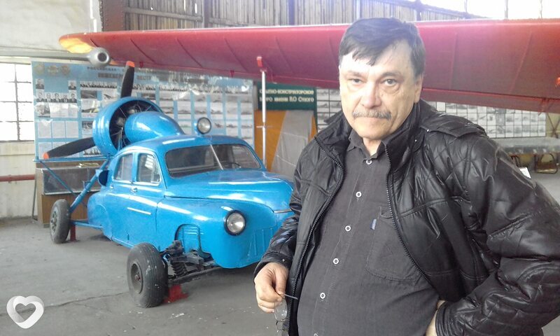 Эдуард, 49, Балашихе — анкета №3036297