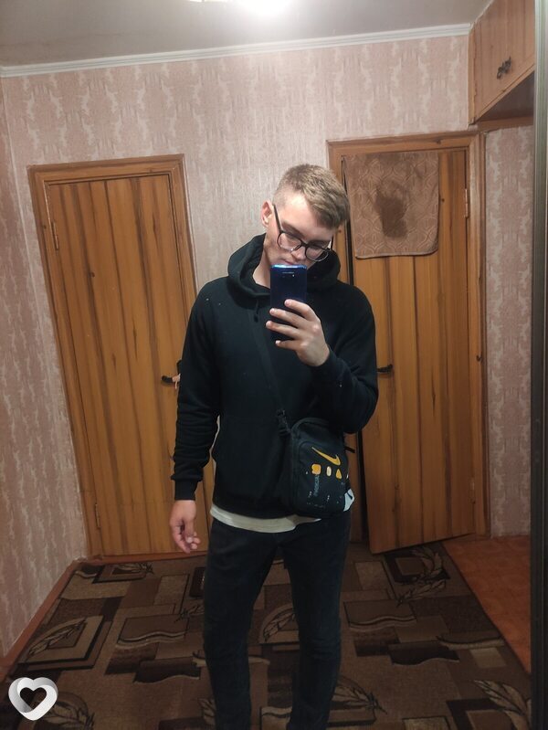 Влад, 26, Подольске — анкета №3036078