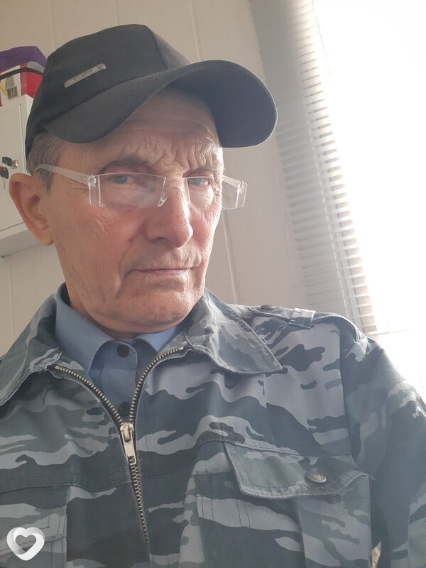 Александр, 62, Ухте — анкета №3036085