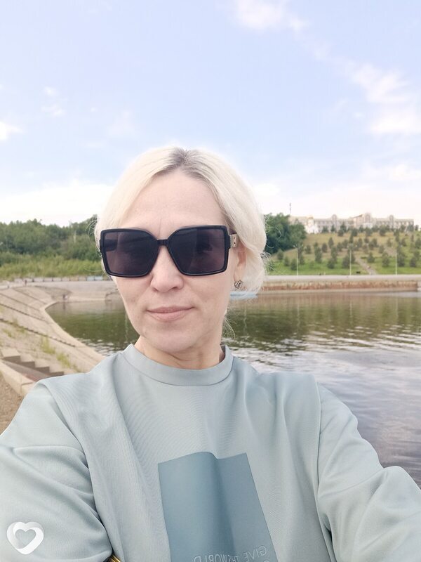 Марина, 43, Хабаровске — анкета №3036330