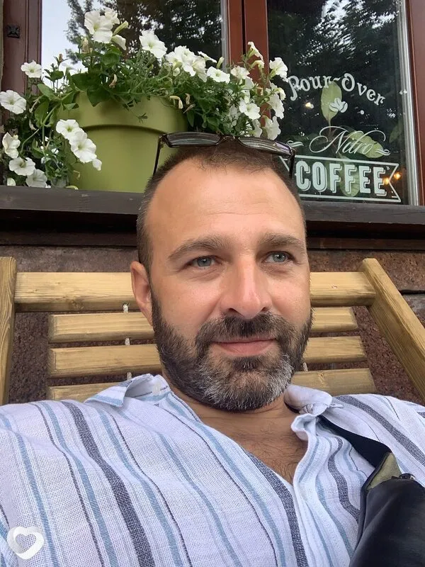 Den, 48, Москве — анкета №3036335
