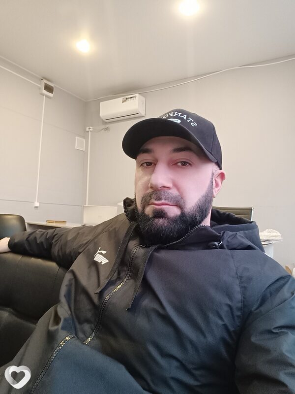 Амир, 40, Санкт-Петербурге — анкета №3036052