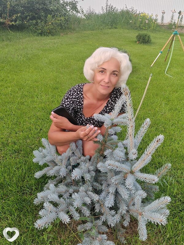 Ирина, 51, Томске — анкета №3036045