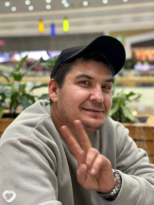 Руслан, 37, Макинске — анкета №3036206