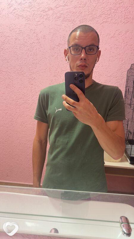 Вадим, 36, Самаре — анкета №3036210