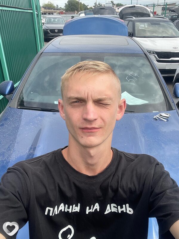Кирилл, 21, Уссурийске — анкета №3036156