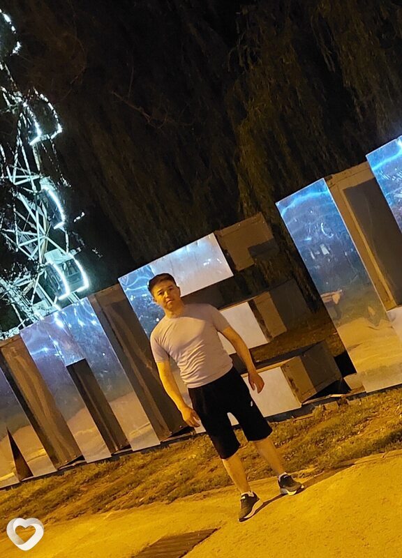 Али, 31, Липецке — анкета №3036158