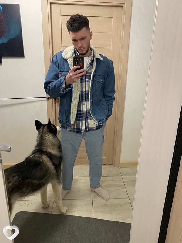 Максим, 25, Троицке — анкета №3036546