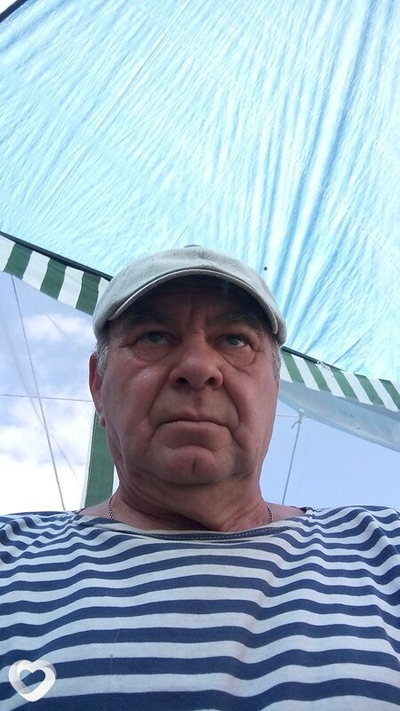 Андрей, 66, Калининграде — анкета №3036102