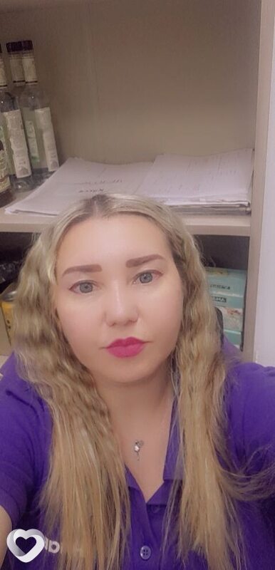 Оксана, 45, Амурске — анкета №3036103
