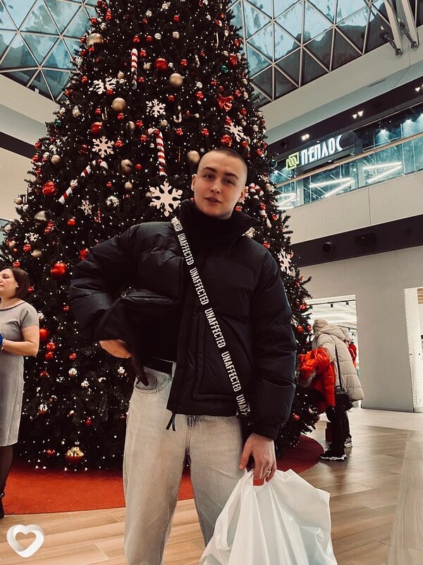 Данила, 22, Перми — анкета №3036138