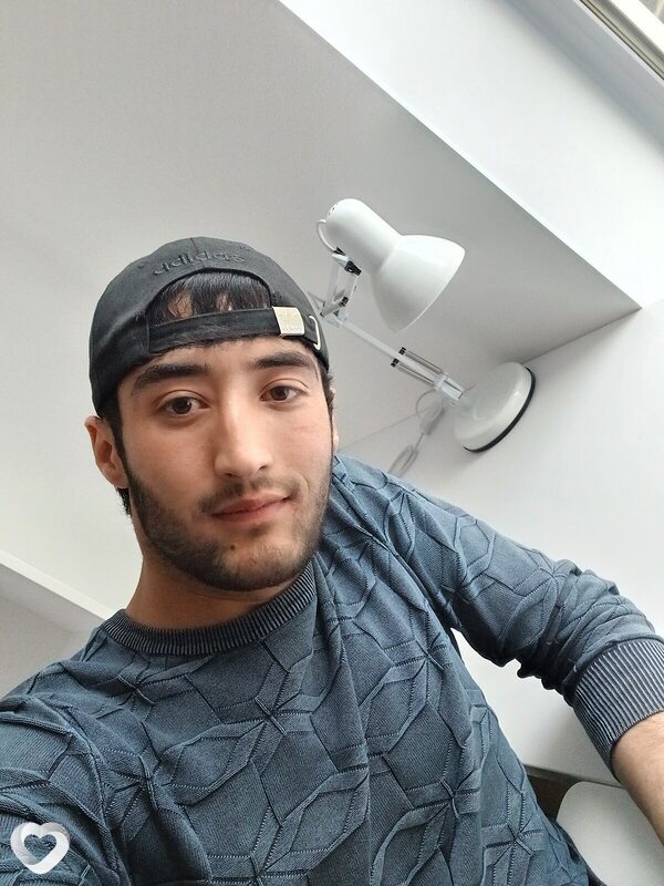 Musavir, 23, Барнауле — анкета №3036147