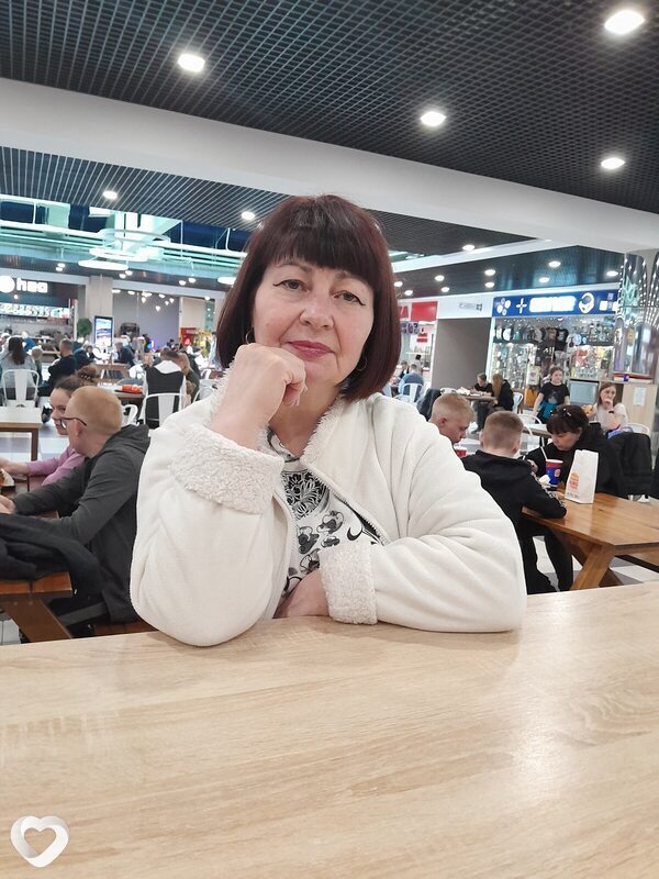 Вера, 65, Кургане — анкета №3036605