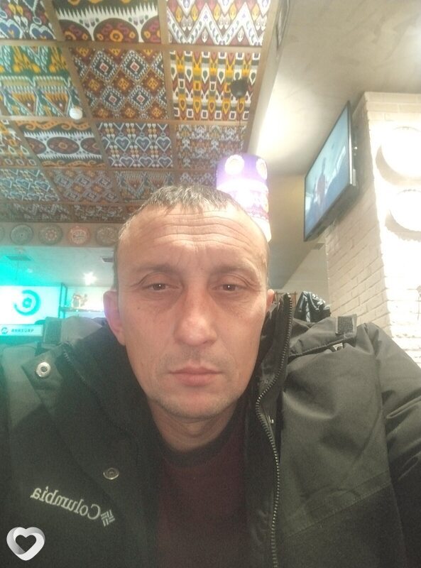 Санек, 42, Москве — анкета №3036349