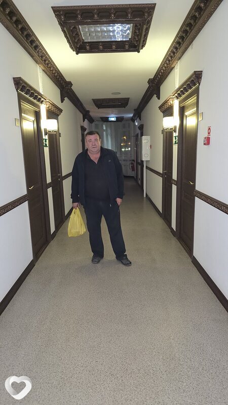 Евгений, 51, Красноярске — анкета №3036352