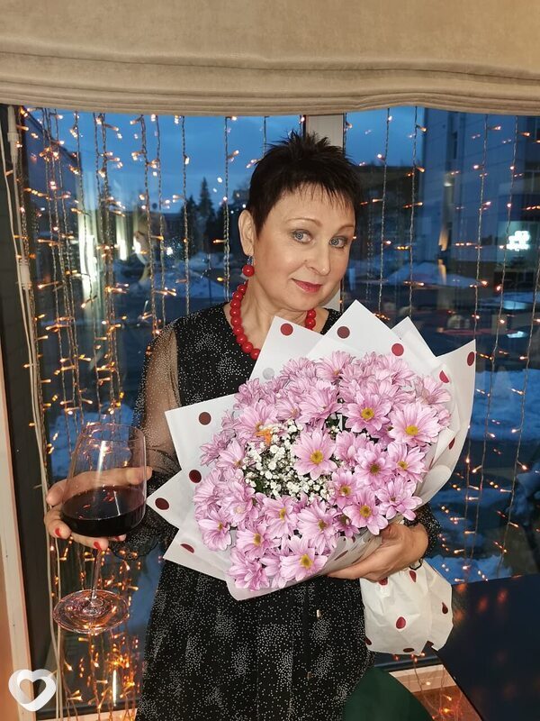 Галя, 36, Москве — анкета №3036370