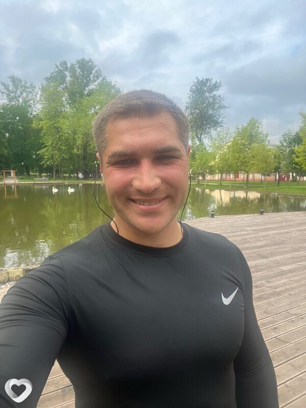 Сергей, 39, Мозыре — анкета №3036373