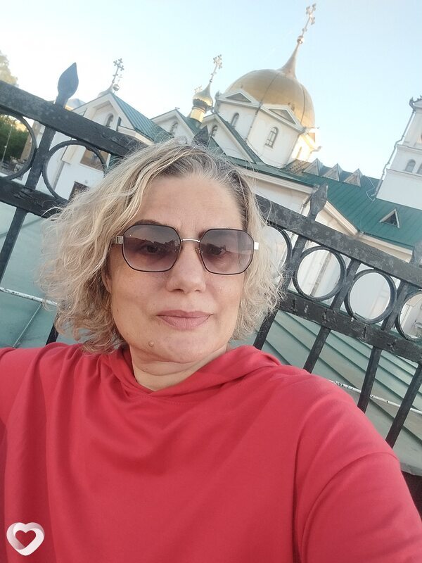 Ирина, 48, Новосибирске — анкета №3036300
