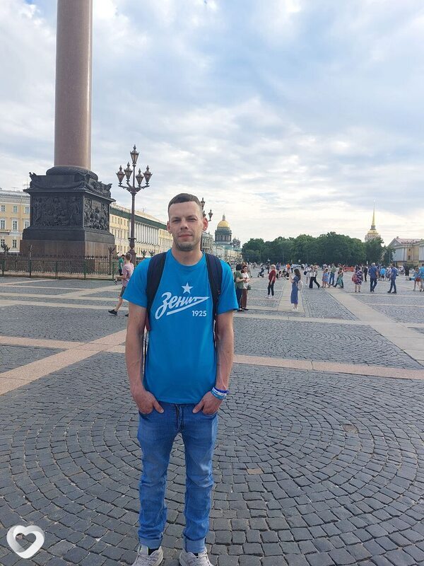 Алексей, 33, Санкт-Петербурге — анкета №3036301