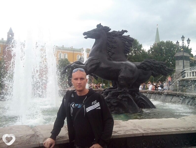 Александр, 37, Минске — анкета №3036318