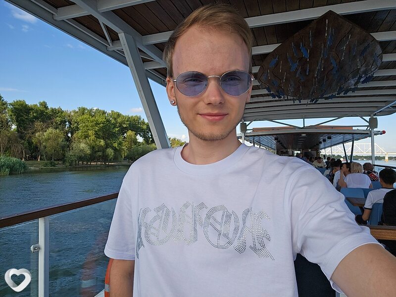 Даниил, 23, Краснодаре — анкета №3036321