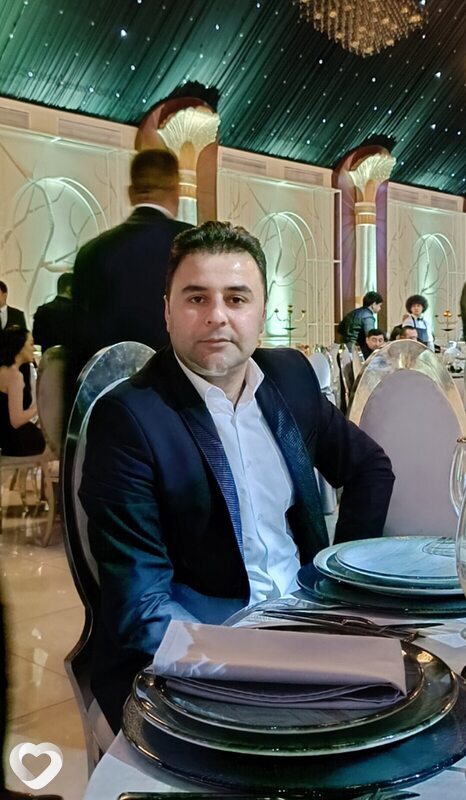 Алик, 37, Москве — анкета №3036257
