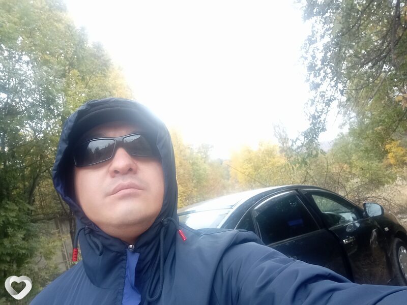 Man Man, 44, Алматы — анкета №3036273