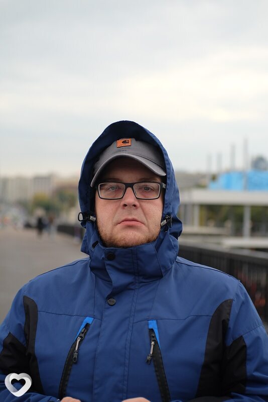 Олег, 32, Москве — анкета №3036381
