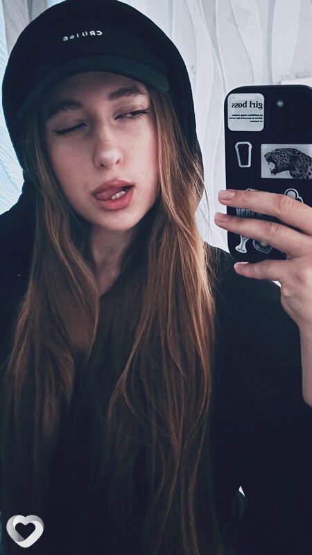 Надежда, 19, Гродно — анкета №3036384