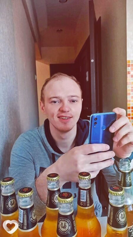 Nikolas Kei, 26, Архангельске — анкета №3036430