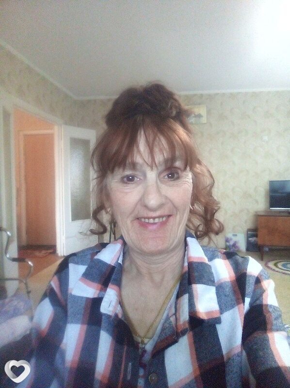 Людмила, 62, Иркутске — анкета №3036446