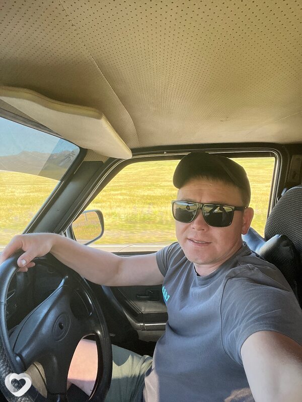 Дима, 37, Абакане — анкета №3036474