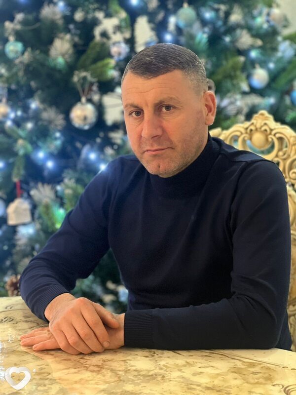 Иван, 41, Омске — анкета №3036478