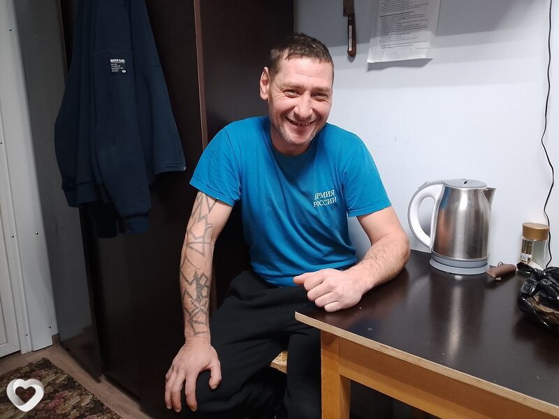Андрей, 44, Усолье-Сибирское — анкета №3036480
