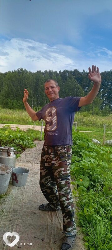 Цуриков Сергей, 39, Рязани — анкета №3036492