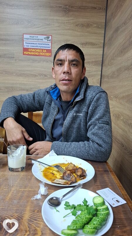 Алим, 41, Ошмянах — анкета №3036472