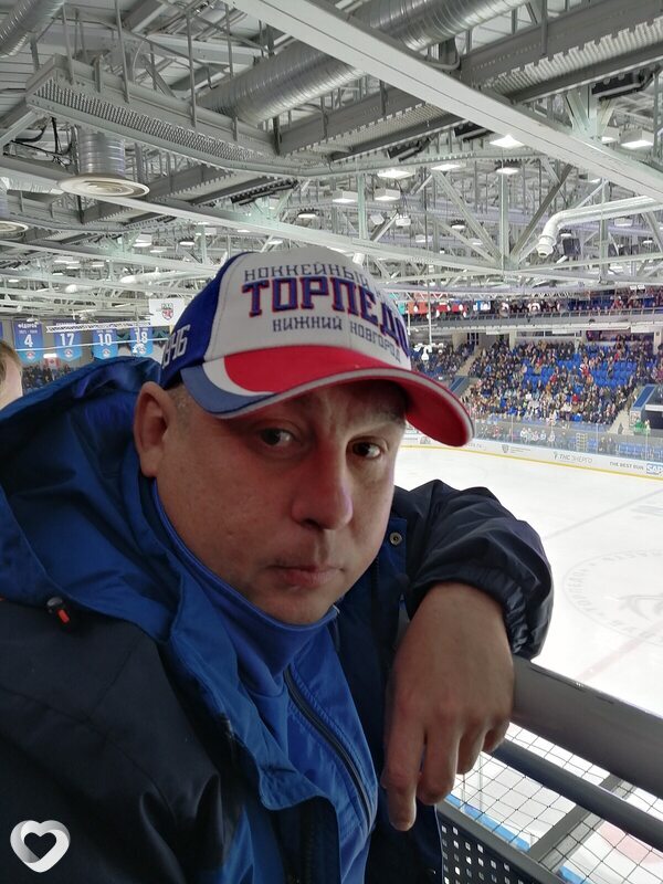 Александр, 45, Арзамасе — анкета №3036560